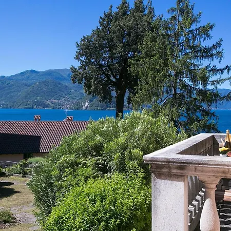 Lejlighed Sleeps 4 Varenna