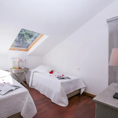 Lejlighed Sleeps 4